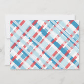 イチゴパンケーキ 招待状 (裏面)