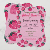 イチゴブライダルシャワーサマーピクニック (正面/裏面)