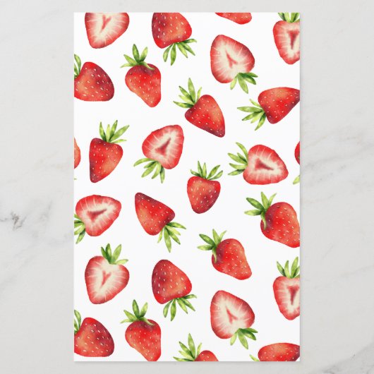 イチゴベビーの単語スクランブルゲーム (裏面)