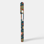 イチゴペイズリー模様 Case-Mate iPhoneケース (裏面 / 左)