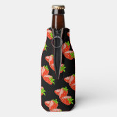 イチゴボトルクール ボトルクーラー (ボトル裏面)