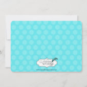 イチゴマルゲリタサマー至招待状 招待状 (裏面)