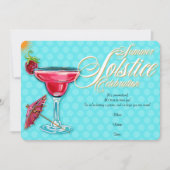 イチゴマルゲリタサマー至招待状 招待状 (正面)