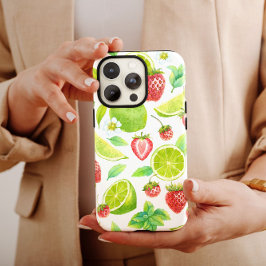 イチゴライム果実 | iPhone 1,4,000ケース Case-Mate iPhone 14ケース