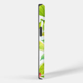 イチゴライム果実 | iPhone 1,4,000ケース Case-Mate iPhoneケース (裏面 / 右)