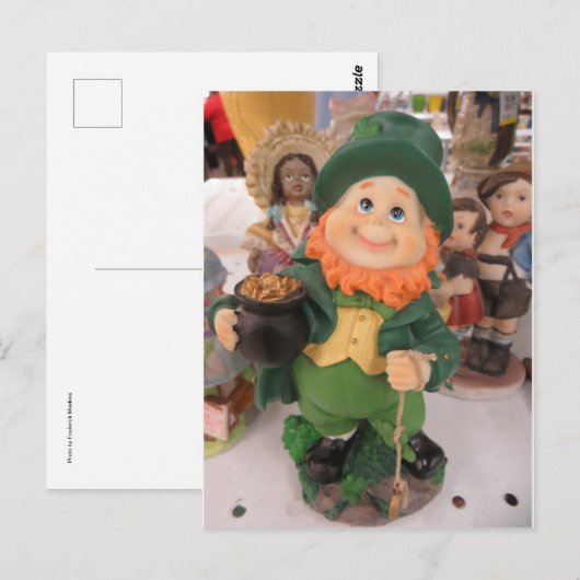 イチゴル ポストカード (正面/裏面)