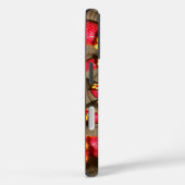 イチゴヴィンテージ赤と黄色 Case-Mate iPhoneケース (裏面 / 右)