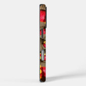 イチゴヴィンテージ赤と黄色 Case-Mate iPhoneケース (裏面 / 右)