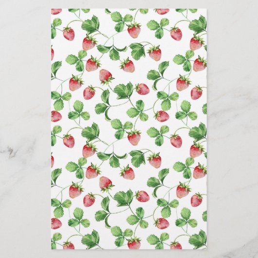 イチゴ予測ゲーム チラシ (裏面)