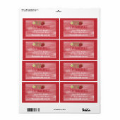 イチゴ出荷ラベル ラベル (フルシート)