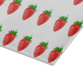 イチゴ切断板 カッティングボード (角)