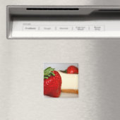 イチゴ及びチーズケーキ用磁石 マグネット (インサイチュ (食洗機))