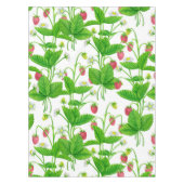 イチゴ園 テーブルクロス (正面)