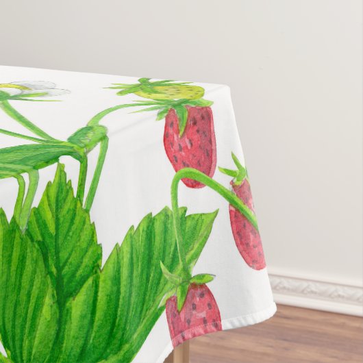 イチゴ園 テーブルクロス (インサイチュ)