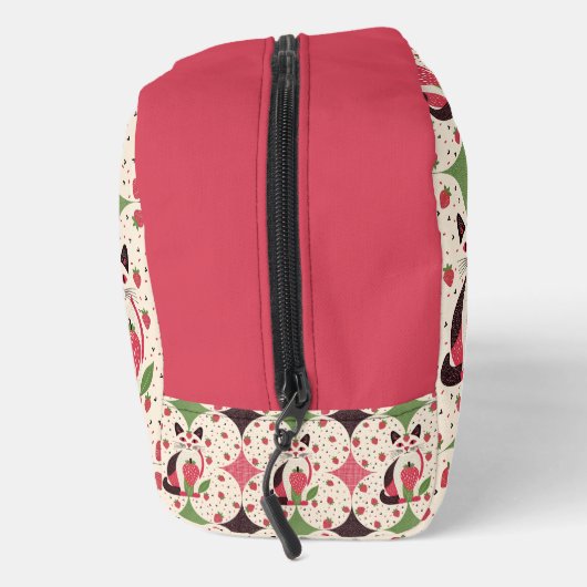 イチゴ子猫 ドップキット (右)