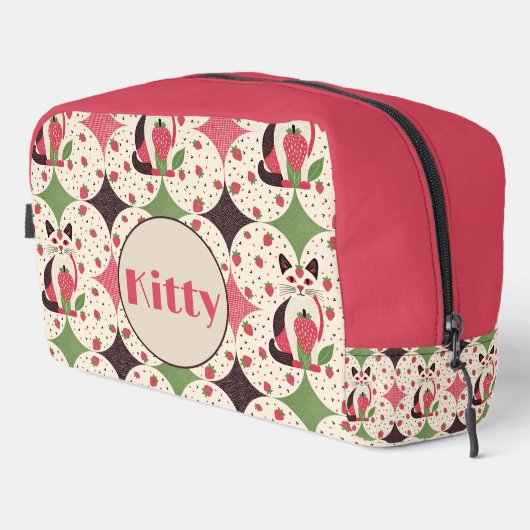 イチゴ子猫 ドップキット (右コーナー)