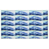 イチゴ山織物 ファブリック (ファットクウォーター)