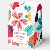 イチゴ感謝ベリーマジョーバーバースデーパーティー フェイバーボックス (オープン)