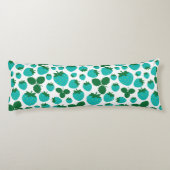 イチゴ抱き枕 ボディピロー (裏面)