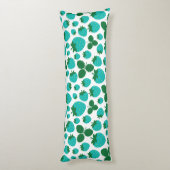 イチゴ抱き枕 ボディピロー (裏面 (縦))