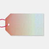 イチゴ果実缶詰 ギフトタグ (裏面横)