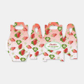 イチゴ果実 フェイバーボックス (折り畳みなし)