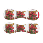 イチゴ果実 野球ボール (パネル)