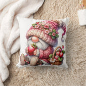 イチゴ格言装飾用クッション クッション (ブランケット)