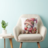 イチゴ格言装飾用クッション クッション (椅子)