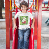 イチゴ植物 Tシャツ