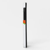 イチゴ模様 Case-Mate iPhoneケース (裏面/左)