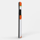 イチゴ模様 Case-Mate iPhoneケース (裏面/右)