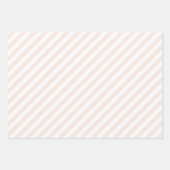 イチゴ水彩手絵を描形 ラッピングペーパーシート (正面3)