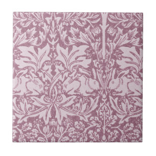 イチゴ泥棒のウィリアム・モリスは改装し、アートn タイル