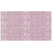 イチゴ泥棒のウィリアム・モリスは改装し、アートn テーブルクロス (正面(横))