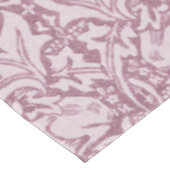 イチゴ泥棒のウィリアム・モリスは改装し、アートn テーブルクロス (アングル)