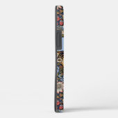 イチゴ泥棒の織物ウィリアム・モリス Case-Mate iPhoneケース (裏面 / 右)