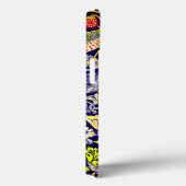 イチゴ泥棒の鳥ウイリアム・モリス Case-Mate iPhoneケース (裏面 / 右)