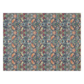 イチゴ泥棒ウィリアム・モリス  テーブルクロス (正面(横))