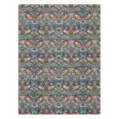 イチゴ泥棒ウィリアム・モリス  テーブルクロス (正面)