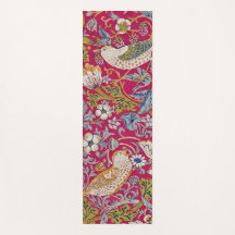 イチゴ泥棒ウィリアム·モリス·ポストカード