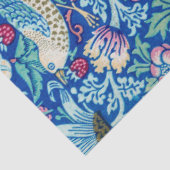 イチゴ泥棒ブルーウィリアムモリスティッシュペーパー 薄葉紙 (詳細)