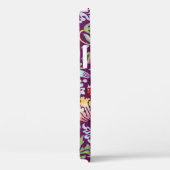 イチゴ泥棒レッド、ウィリアム・モリス Case-Mate iPhoneケース (裏面 / 右)