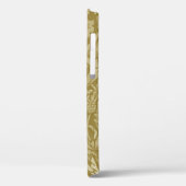 イチゴ泥棒金ゴールド、ウィリアム・モリス Case-Mate iPhoneケース (裏面 / 左)