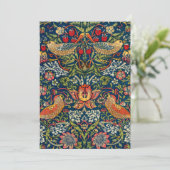 イチゴ泥棒、インフィニティドットbyアフターモリス シーズンカード (スタンド正面)