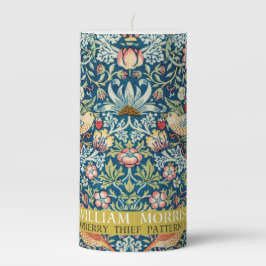 イチゴ泥棒 – ウィリアム・モリスのデザイン