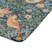 イチゴ泥棒（ウィリアム・モリス著） カッティングボード (角)