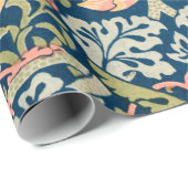 イチゴ泥棒(ウィリアム・モリス著) ラッピングペーパー (ロールコーナー)