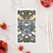 イチゴ泥棒、ウィリアム・モリス (インサイチュ)