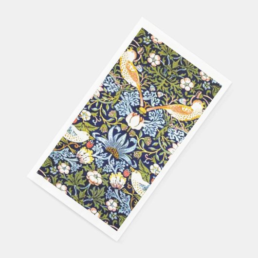 イチゴ泥棒、ウィリアム・モリス (コーナー)